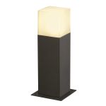 SLV Pollerleuchte Grafit SL Anthrazit | 30cm - E27 Max. 11W