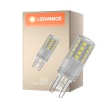 Ledvance LED Pin G9 Klar 4.5W 600lm - 840 Kaltweiß | Ersatz Für 48W
