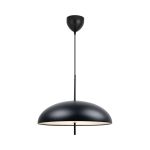 DFTP by Nordlux LED Pendelleuchte Versale Metall Schwarz | Geeignet für E27
