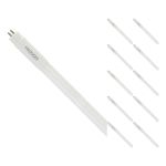 Mehrfachpackung 10x Noxion LED Röhre T5 Avant Extreme (HF) High Output 26W 3510lm - 830 Warmweiß | 145cm - Ersatz für 49W