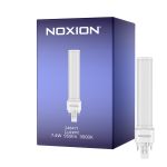 Noxion Lucent PL-C LED 7.4W - 830 Warmweiß | 2-Pins - Ersatz Für 26W