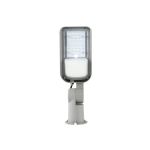 Bright Choice LED-Straßenbeleuchtung 30W 3600lm 70x140D - 740 Kaltweiß | IP65 - Asymmetrisch