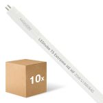Mehrfachpackung 10x Noxion LED Röhre T5 Avant Extreme (HF) High Efficiency 19W 2900lm - 840 Kaltweiß | 145cm - Ersatz Für 35W