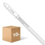 Mehrfachpackung 10x Noxion LED Röhre T5 Avant Extreme (Mains AC) High Output 26W 3640lm - 830 Warmweiß | 115cm - Ersatz für 54W