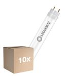 Mehrfachpackung 10x Ledvance LED Röhre T8 Performance (EM/Mains) Ultra Efficiency 13.1/15.6W 2100/2500lm - 840 Kaltweiß | 120cm - Lumen Schalter - Ersatz Für 36W