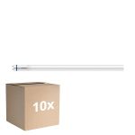 Mehrfachpackung 10x Philips Master LED Röhre T8 (EM/Mains) Ultra Output 13.5W 2500lm - 840 Kaltweiß | 120cm - Ersatz Für 36W