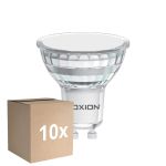 Mehrfachpackung 10x Noxion PerfectColor Led-Spot GU10 PAR16 6.7W 650lm 120D - 930 Warmweiß | Höchste Farbwiedergabe - Dimmbar - Ersatz Für 50W