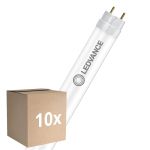 Mehrfachpackung 10x Ledvance LED Röhre T8 EM Superior (EM/Mains) High Output T8 9.7W 1700lm - 865 Tageslichtweiß | 90cm - Ersatz Für 30W