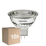 Mehrfachpackung 10x Noxion LED-Spot GU5.3 MR16 2.9W 230lm 36D - 827 Extra Warmweiß | Ersatz Für 20W