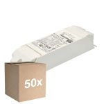 Mehrfachpackung 50x Philips Xitanium Mini Dali DS Treiber Max 36W｜0.7~0.85A(DIP)｜30~42V｜incl. DC cable | 700mA (Für Noxion)