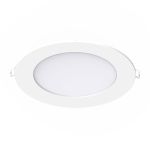 Noxion LED Downlight Slim V2.0 TRIAC Dimmbar 20W 2000lm 830 Warmweiß | 225mm - Ausschnitt 200mm - IP44