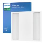 Philips LED Panel CoreLine RC136B G4 38.5W 5700lm - 830 Warmweiß | 60x60cm - UGR<19 - Dali Dimmbar