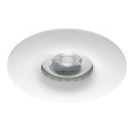 Noxion Einbau Spot Fix MR16 Weiß | Ausschnitt 70mm - GU10 Sockel