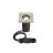 SLV Dasar Aluminium Grau 4W 350lm - 830 Warmweiß | Dimmbar