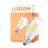 Osram Classic LED E27 Birne Fadenlampe Klar 4W 470lm - 865 Tageslichtweiß | Ersatz Für 40W