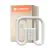 Ledvance DULUX-SQ LED 13W - 830 Warmweiß | 2-Pins - Ersatz Für 28W