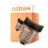 Osram LED Eben Lamp LED E27 Special Matt 3.5W 270lm - 827 Extra Warmweiß | 3-Stufen Dimmbar - Ersatz Für 25W