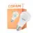 Osram Classic LED E27 Birne Matt 8.8W 806lm - 827 Extra Warmweiß | Bewegungs- Und Lichtsensor - Ersatz Für 60W