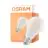 Osram Classic LED E27 Birne Fadenlampe Matt 7.2W 1521lm Ultra Efficiency - 840 Kaltweiß | Ersatz Für 100W
