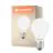 Ledvance Classic LED E27 Birne Fadenlampe Matt 3.8W 806lm - 827 Extra Warmweiß | Ersatz Für 60W