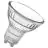 Ledvance LED-Spot GU10 PAR16 3.1W 350lm 120D - 840 Kaltweiß | Ersatz Für 35W