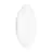 Ledvance LED-Wand- und Deckenleuchte Surface Rund 500 Stahl Weiß 42W 3500lm - 830 Warmweiß | IP44 - Zigbee Dimmbar