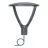 Ledvance LED-Straßenbeleuchtung Area Urban Laterne Grau 59W 4730lm 145D - 830-840 CCT | IP66 - Symmetrisch