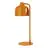 Ledvance Decor Corolle Tischlampe Orange | Geeignet für G9