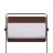 Nordlux Saulio Tischlampe Braun 3.5W 200lm 830 Warmweiß | IP44 - mit Schalter - Akku - Solar