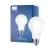 Philips Classic LED Glühbirne E27 Birne Matt 13W 2000lm - 840 Kaltweiß | Ersatz für 120W