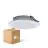 Mehrfachpackung 6x Mehrfachpackung 6x LED Downlight Pan 12W 960lm 830 Warmweiß | 121mm - Ausschnitt 100mm
