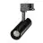 Noxion LED-Schienenstrahler 3-Phasen Ecowhite Aluminium Schwarz 10W 920lm 36D - 840 Kaltweiß
