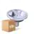 Mehrfachpackung 10x Noxion Lucent LED-Spot AR70 BA15d 6W 350lm 36D - 927 Extra Warmweiß | Höchste Farbwiedergabe - Dimmbar - Ersatz für 50W