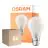 Mehrfachpackung 6x Osram Retrofit Classic LED B22d Birne Matt 11W 1521lm - 827 Extra Warmweiß | Dimmbar -  Ersatz für 100W