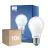 Mehrfachpackung 10x Philips MASTER LED Glühbirne Ultra Efficient E27 Birne Matt 4W 840lm - 840 Kaltweiß | Ersatz für 60W
