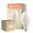 Mehrfachpackung 6x Ledvance LED Glühbirne HQL LED FIL V E27 20W 3000lm - 840 Kaltweiß | Ersatz für 80W