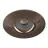 Noxion Einbau Spot Logic MR16 Schwenkbar Glänzend Bronze | 92mm - Ausschnitt 80mm - IP20 - Inkl. GU10 Sockel