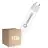 Mehrfachpackung 10x Ledvance LED Röhre T8 EM Superior (EM/Mains) High Output T8 9.7W 1530lm - 830 Warmweiß | 90cm - Ersatz Für 30W