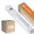 Mehrfachpackung 10x Ledvance LED Feuchtraumleuchte Feuchtigkeitsdicht Gehäuse Performance | Geeignet Für  2x120cm LED Röhre