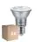 Mehrfachpackung 6x Philips Master Value LED Glühbirne Reflektor E27 PAR20 6W 540lm 40D - 940 Kaltweiß | Höchste Farbwiedergabe - Dimmbar - Ersatz für 50W