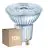 Mehrfachpackung 10x Osram Parathom Pro LED-Spot GU10 PAR16 3.4W 230lm 36D - 930 Warmweiß | Höchste Farbwiedergabe - Dimmbar - Ersatz für 35W