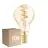 Mehrfachpackung 10x Eglo LED Kugel E14 Fadenlampe Messing 4W 145lm - 820 Extra Warmweiß | Dimmbar - Ersatz Für 15W