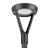 Philips LED-Straßenbeleuchtung CityVario BDS300 Grau 33W 5127lm 50-4x123D - 730 Warmweiß | IP66