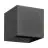 Eglo Wandleuchte Calpi 3 Aluminium Anthrazit Up & Down 2.8W 420lm - 830 Warmweiß | IP54