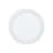 Eglo Einbau Spot Fueva 6 Plastik Weiß 10.5W 1200lm - 827-840-865 CCT