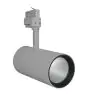 Ledvance LED-Schienenstrahler D95 Grau 55W 4200lm 24D - 940 Kaltweiß | Höchste Farbwiedergabe 