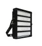 Ledvance LED-Scheinwerfer Eco High Power Schwarz 500W 67500lm 90D - 857 Tageslichtweiß | IP65 - Symmetrisch