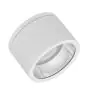 Ledvance LED Downlight Surface IP65 Aluminium Weiß 30W 3300lm 36D - 840 Kaltweiß | IP65