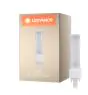 Ledvance Dulux-D LED 9W - 840 Kaltweiß | 2-Pins - Ersatz Für 26W