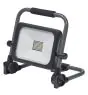 Ledvance LED-Scheinwerfer Baustrahler Value Schwarz 30W 3000lm - 865 Tageslichtweiß | IP54 - Akku - Symmetrisch